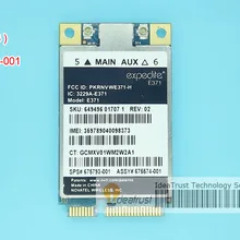 Разблокирована Novatel ускорить E371 lt2523 675793-001 аккумулятор большой емкости беспроводной модем карта для HP 2170p 2570 8470p 8470 Вт 8570p 6470b