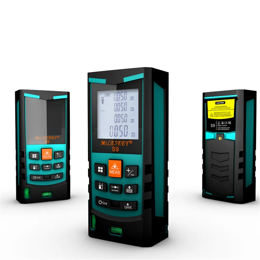 Professional High performance Hot Laser Rangefinder 40m 60m 100m Distance Measuring Laser Distance Meter With Dual Bubble Tool Professional High performance Hot Laser Rangefinder 40m 60m 100m Distance Measuring Laser Distance Meter With Dual Bubble Tool