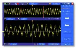 MSO5202D Function 3