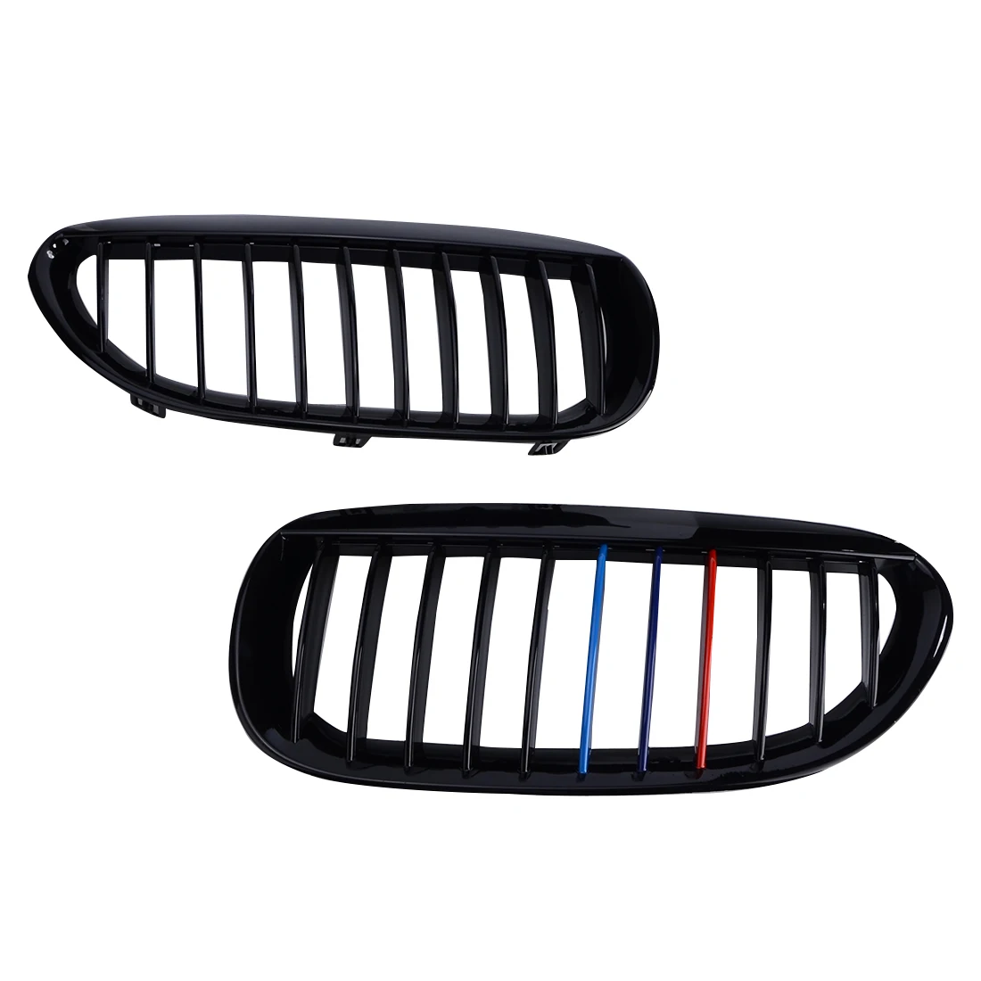 

Car Style Matte Kidney Car Front Auto Car Racing Grille for BMW 6-Series E63/E64 M6 2014-2016 For Cars