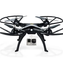Huanqi H899 6 axis Gyro Headless Mode RC Quadcopter RTF 2 4GHz for Gopro 4 Gopro