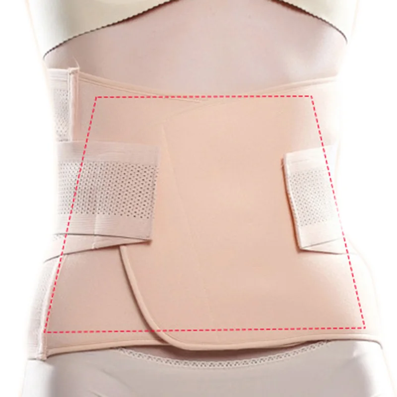 Послеродовой бандаж послеродовой пояс для беременных пояс для поддержки живота послеродовой пояс для женщин Корректирующее белье