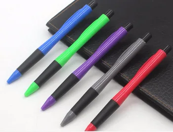 

Advertisement ballpoint pen creative roller pen stationery prize gift office writing student learning office supplies 50pc/lot