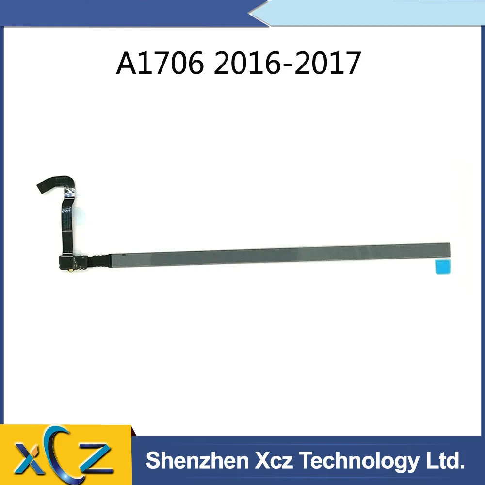 

Touchbar 821-00681-04 For Macbook Pro Retina 13" A1706 Touch Bar OLED LED LCD Display Screen Bezel Panel 2016 2017 With Cable
