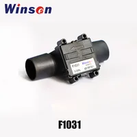1 шт., микро Датчик потока Winsen F1031, высокая точность, быстрый отклик, хорошая повторяемость, с терморегулированием, бесплатная доставка - изображение
