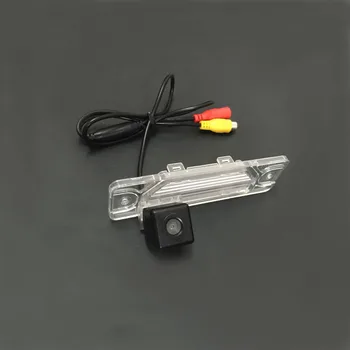 

Car Camera For Nissan Maxima QX 2000~2006 / License Plate Light OEM / HD CCD Night Vision Car Rear View Backup Reverse Camera