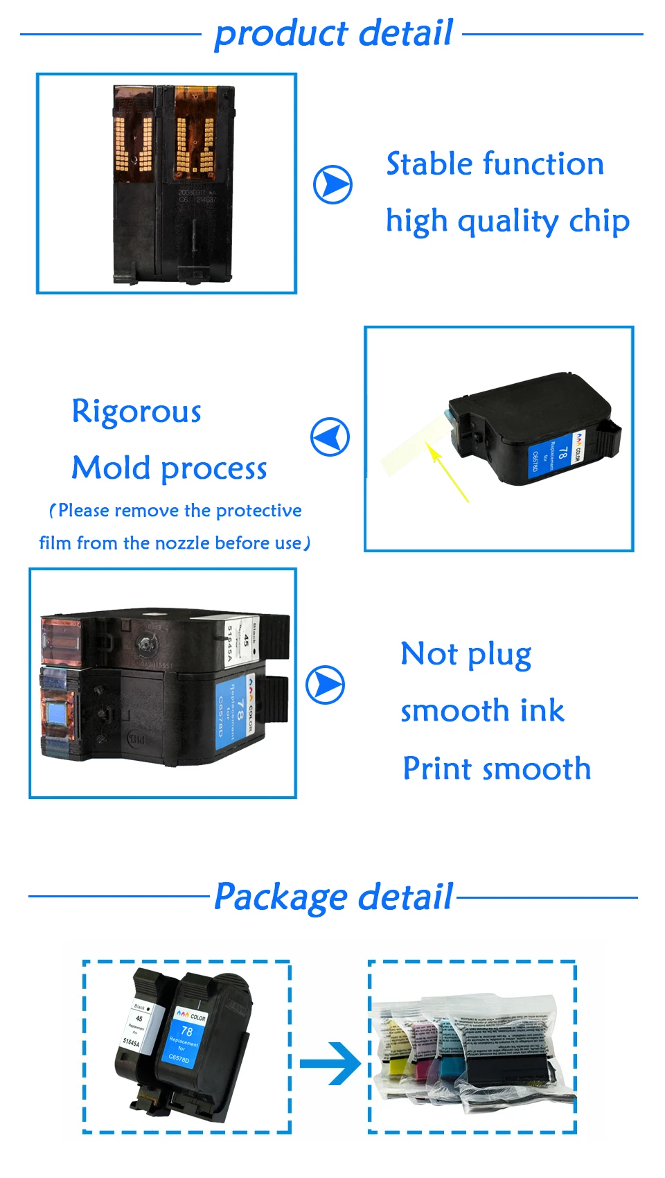 compatible ink cartridges