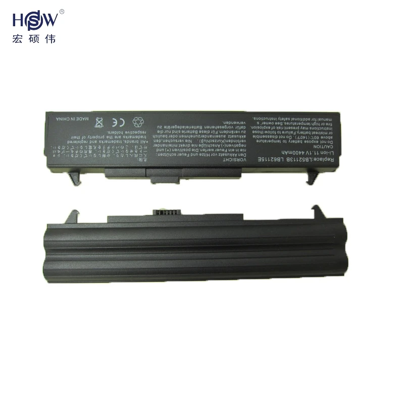 HSW ноутбука Батарея для hp LB32111B LB52113B LB52113D LHBA06ANONE LMBA06.AEX LSBA06.AEX LG LM40 LM50 LM60|battery for hp|laptop