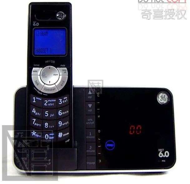 ge 6.0 manual Ge dect 6. 0 skype phone manual.