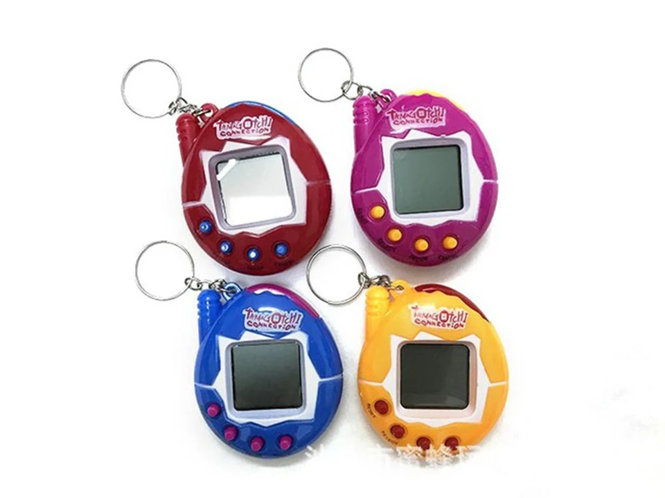 

NEW Tamagotchi Electronic Pets Toys Nostalgic in One Virtual Cyber Pet Funny Multiple pet options Kitten puppy pet Child‘s gift