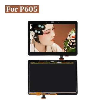 

For Samsung For Galaxy Note 10.1 SM-P600 P600 P601 LCD Screen and Digitizer Assembly 600 P605 Glass P600 2014 Edition LCD Screen