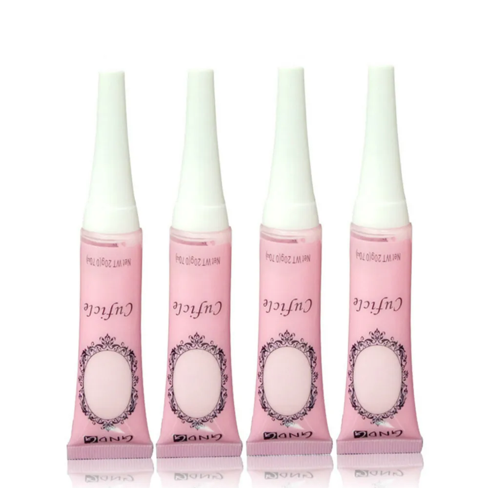 

1Pc Flavor Nail Art Softener Cream Dead Skin Cuticle Remover Exfoliator