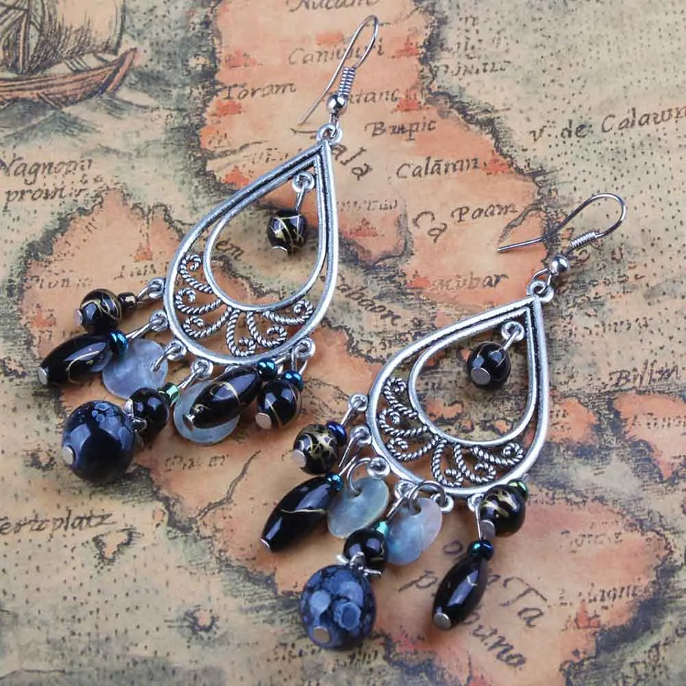 Design Unique Fashion Jewelry Earrings Charm Wedding Individual