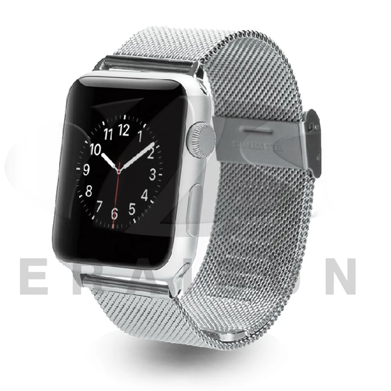 space gray black apple watch