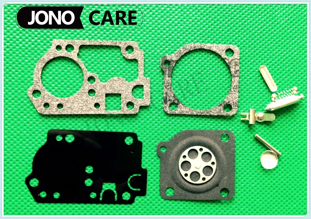 

RB-142 RB-141 carburetor kit for Zama C1U-W32, C1U-W32A,C1U-H62,C1U-H62A Carburetors fit Ryobi Homelite Poulan Trimmer Blowers