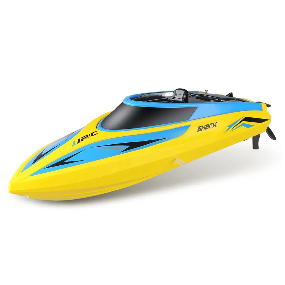 

JJRC S2 Pentium 2.4GHz 2CH 25KM/h High SpeedMini RC Racing Boat RTR