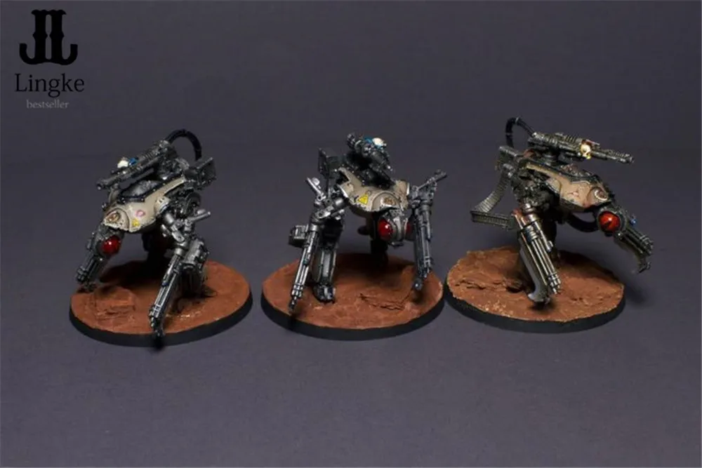 

Mechanicum Vorax Battle-Automata