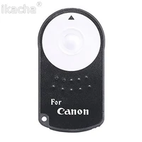 500d 450d DSLR Camera Remote Control RC-6 with Battery for Canon 60D 70D 80D 5D 6D 7D 450D 500D 550D 600D 77D 650D 700D 750D 800D (5)