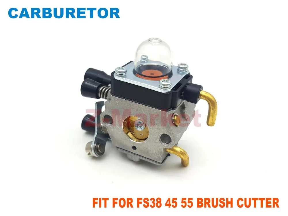 Карбюратор для stihl fs38