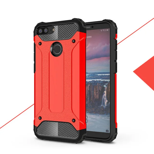 

High Quality Case For Huawei Mate 10 Pro P Smart Honor 8 6x View 10 Y5 Y6 2017 Y7 Prime Pro Y9 2018 Cell Phone Back Cover