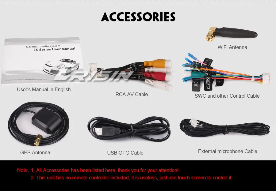 ES7922S-R25-Accessories