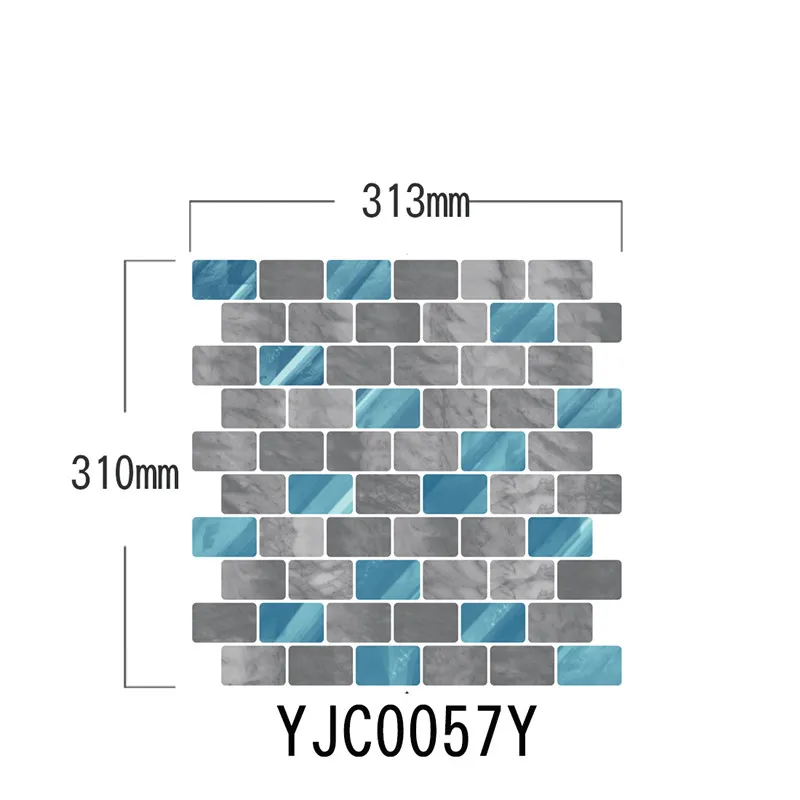 Full Series Design Luxury Easy Diy Remove Wall Decor 10\