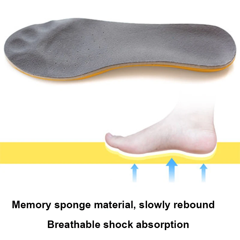 Ортопедическая подушка для облегчения боли в ногах, подходит Для мужчин и женщин