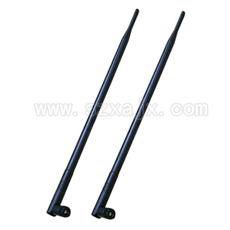 

JX antenna 1pcs 2.4G 10dBi High gain Antenna,Wifi Antenna for Wireless WiFi Router Network free shipping