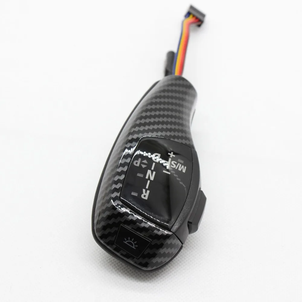 BMW LED Gear Shift Knob 6