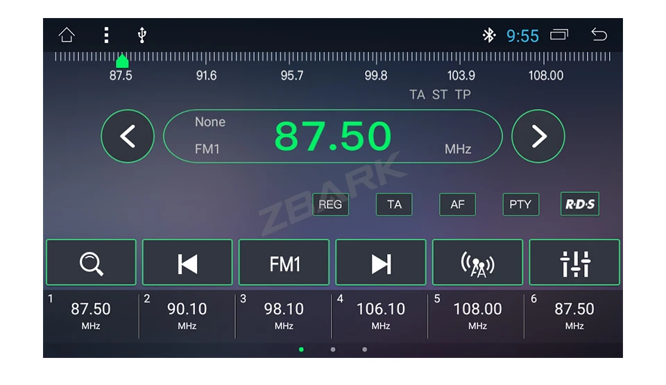 Cheap Android 8.1 Car Radio Player 2G RAM GPS WiFi Bluetooth Canbus for FIAT Punto 199 310 / Linea 323 2012 2013 2014 2015 2016 8