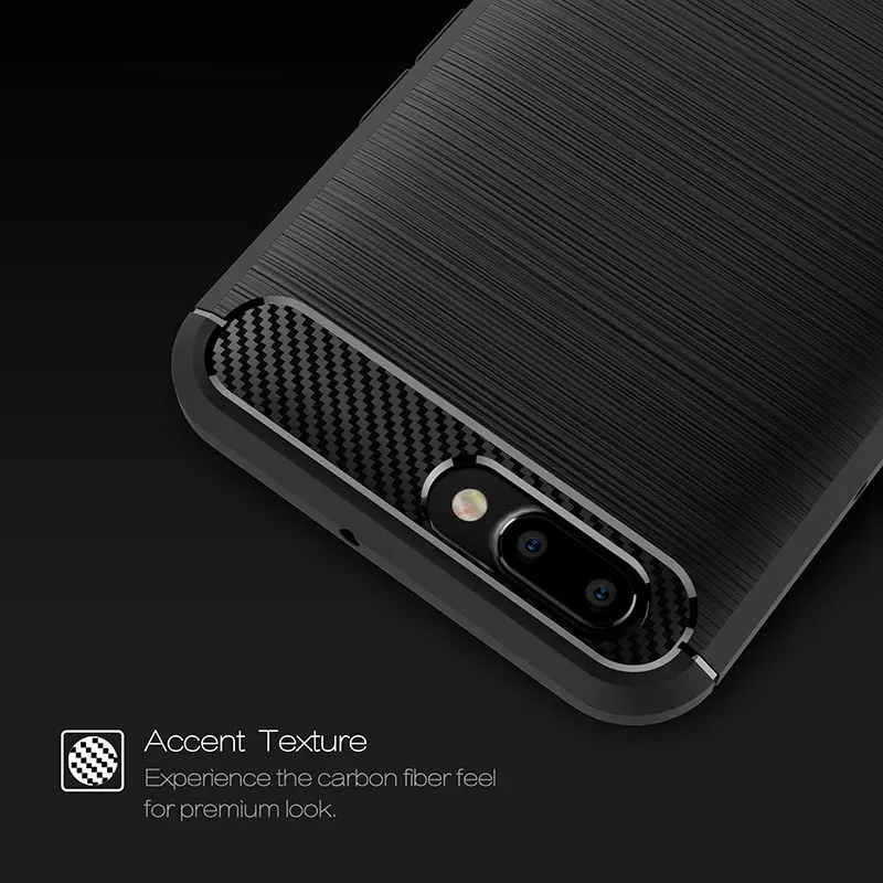 Triseoly высококачественный защитный чехол для OPPO R10/OPPO R10 плюс Чехол защитный чехол для задней панели из углеволокна и ТПУ чехол для OPPO R10 Чехол для мобильного телефона для OPPO R10 плюс