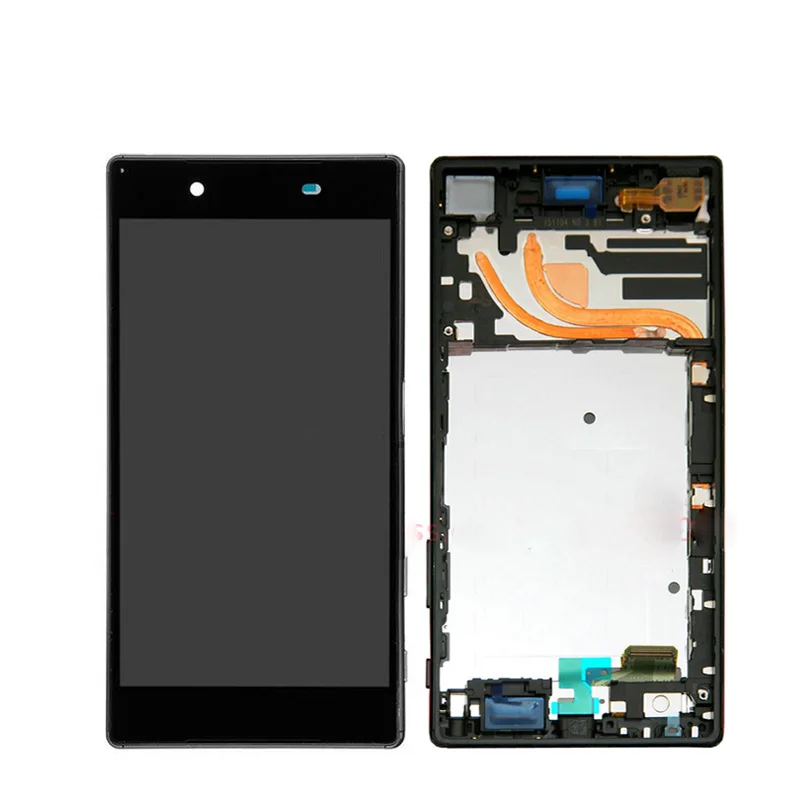 

For Sony Xperia Z5 Premium E6853 E6833 LCD Display with Touch Screen Digitizer with Frame Free Shipping