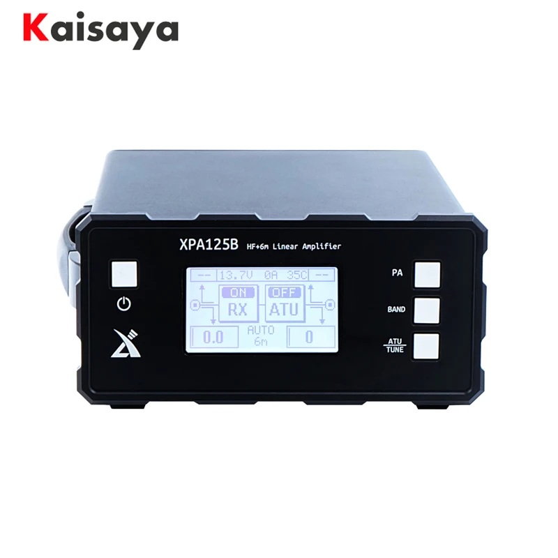 XIEGU XPA125B 100 Вт Выход Xiegu радио усилитель мощности PA день машина|Усилители мощности|