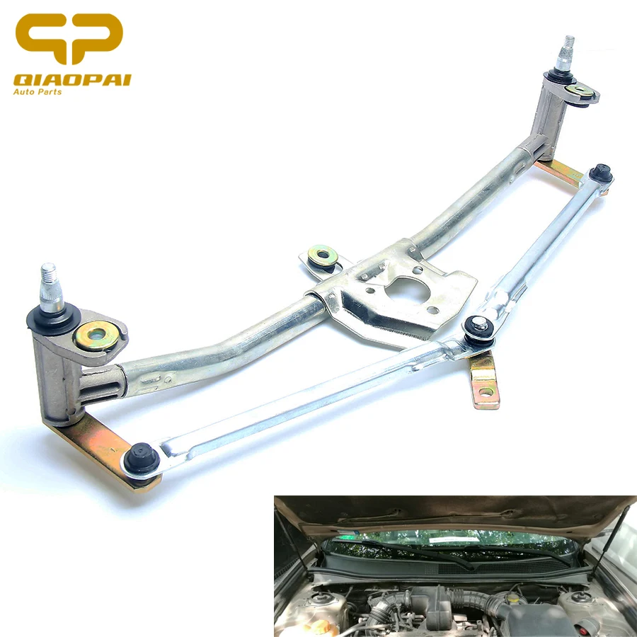 

Wiper Transmission Linkage Windshield Wiper Linkage Front 1J1 955 603 1J1 955 603A 1J1 955 603B For Leon Bora Golf MK4 Wagon