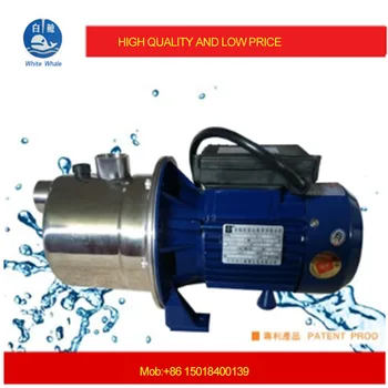 

Type SZ060D 220v 50hz Stainless steel Miniature self-priming pumps