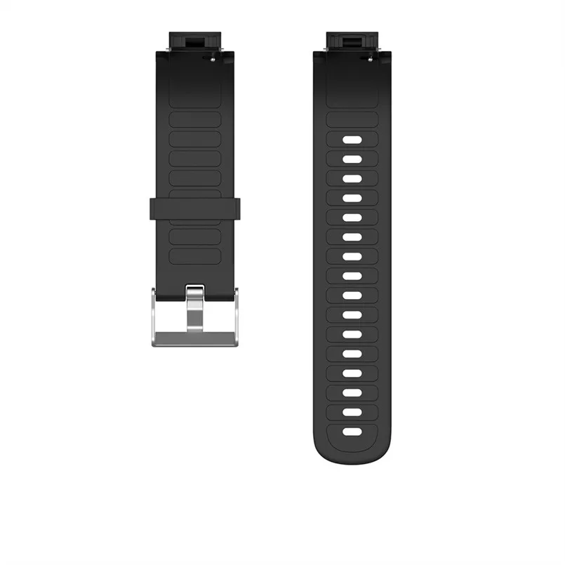 Sports Wristband Silicone Watch Band Bracelet Strap For Xiaomi Huami Amazfit Verge Comfortable Adjusted  20mmx220mm 40AP0332