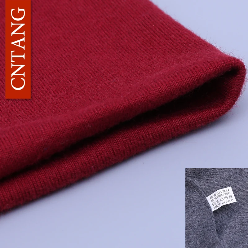 CNTANG Female Natural Raccoon Fur Pompom Hats Beanies Autumn Winter Warm Solid Caps For Women Fashion Cotton Skullies Thin Hat 6