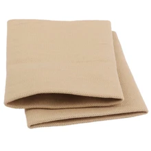 1 пара эластичных наручных подтяжек для поддержки рук карпальный тоннель Tendonitis Relief(L, телесный