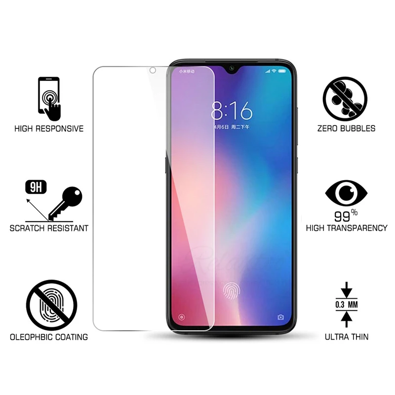 2Pcs-lot-2-5D-Tempered-Glass-For-Xiaomi-Redmi-Note-7-Screen-Protector-Glass-Film-For