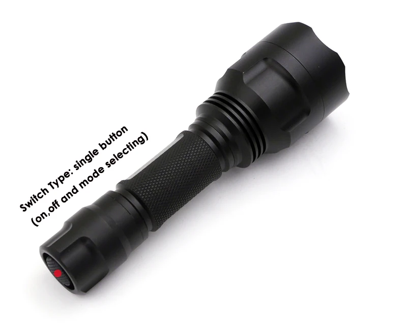 C8 CREE XM-L2 U3 Set-1