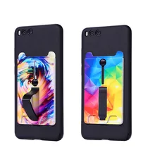 

phone holder stand finger ring Multi-Function Holder Expanding Stand Card Package Socket Mount popsocket For Smartphones z7