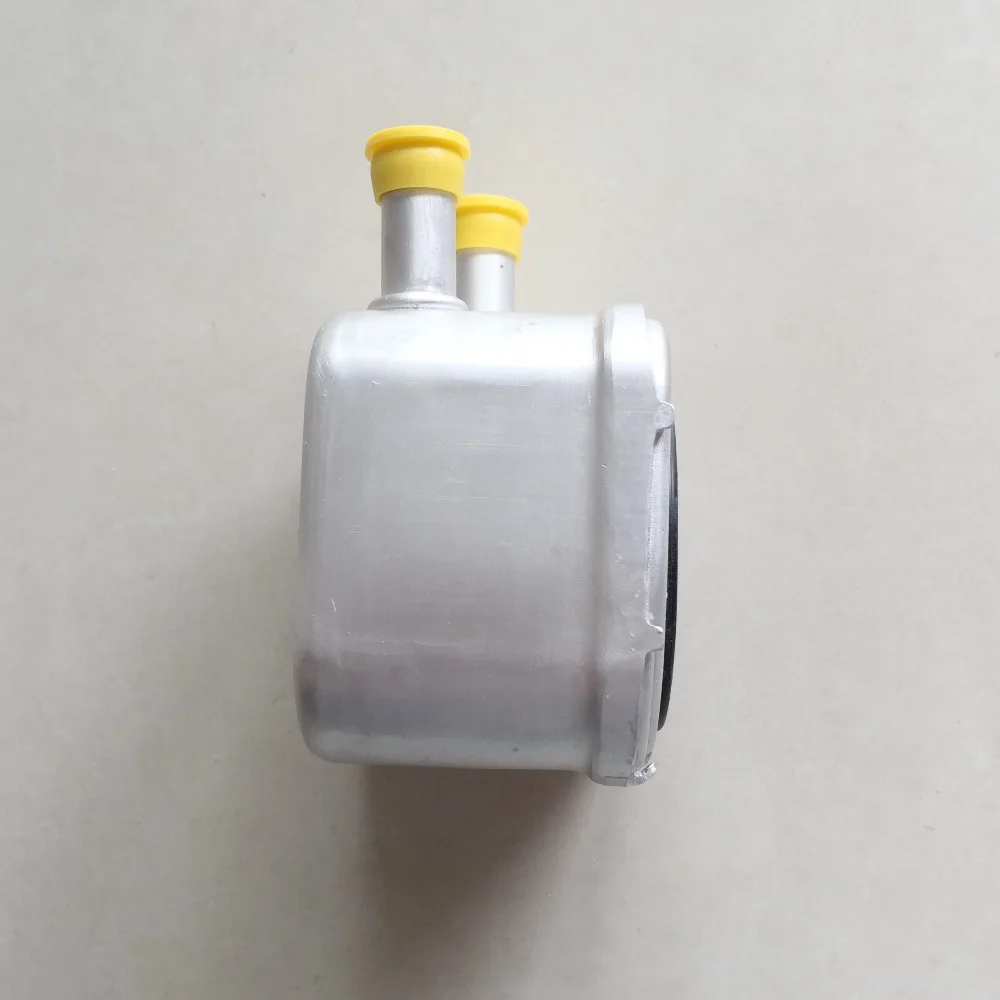 Запчасти OE NO 028 117 021 E для VW VOLKSWAGEN SEAT SKODA AUDI A3 A4 A6 A8 ALLROAD Estate масляный радиатор 028117021E OEM No 028 117 021E