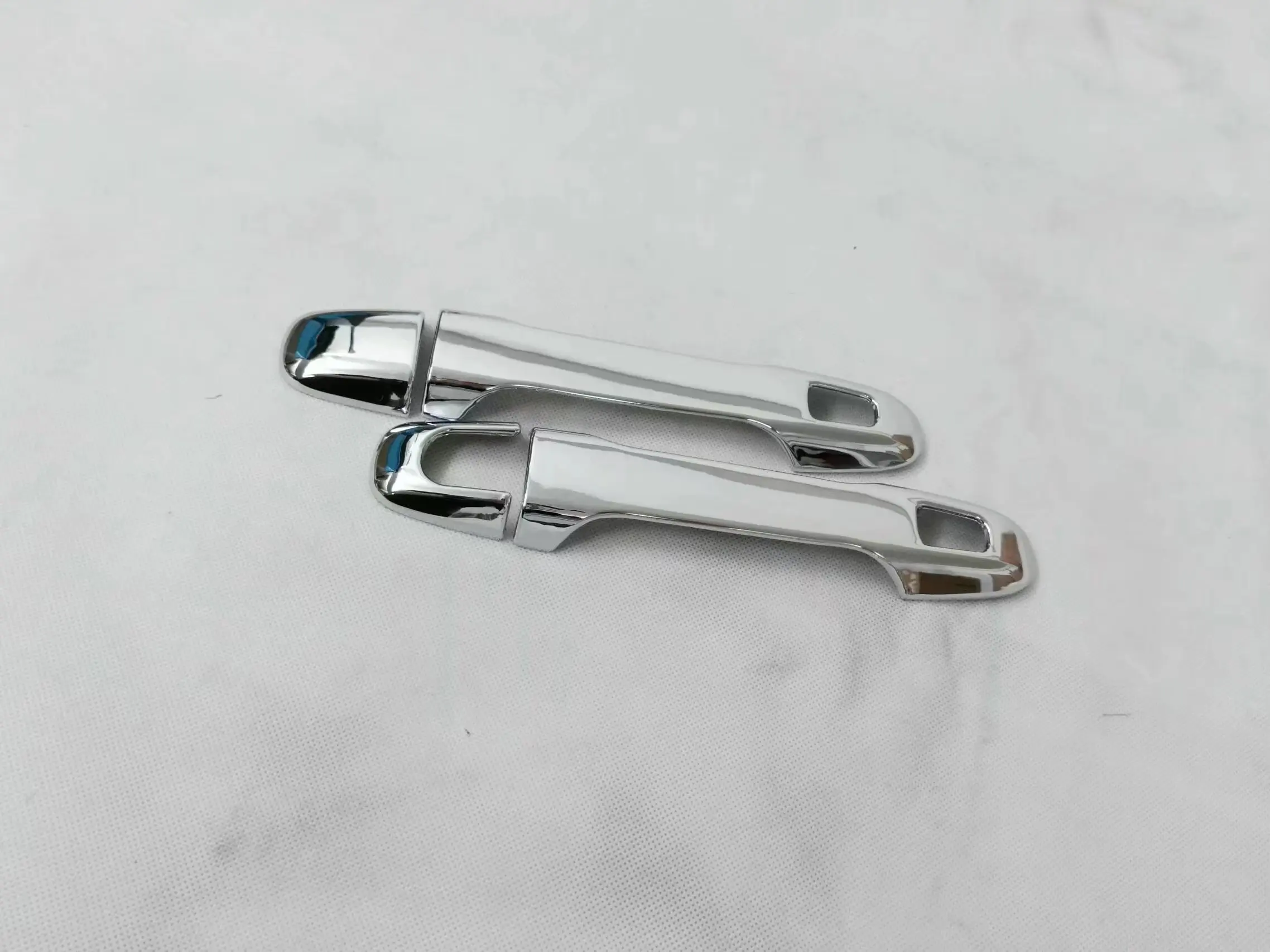 Nuovo! Per Toyota C-Hr Chr 2016 2017 Front & Rear Door Maniglia Copertura Decorazione Assetto