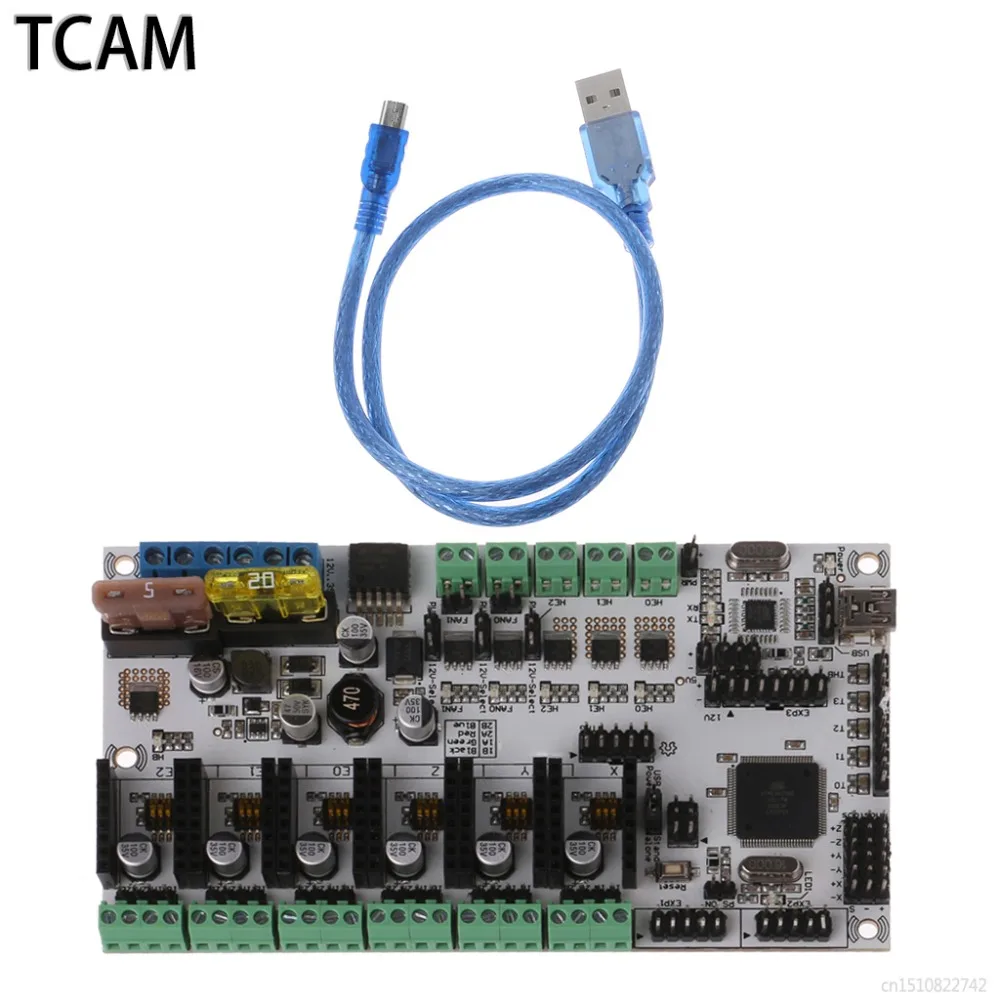 

TCAM Rumba + All in One Board Control Card Rumba Board Integrated Motherboard 2560