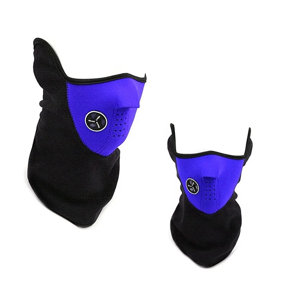

New Arrivals Men Women Flexible Breathable Warm Face Protective Mask Outdoor Ski Cycling Working in Winter Security Equipment