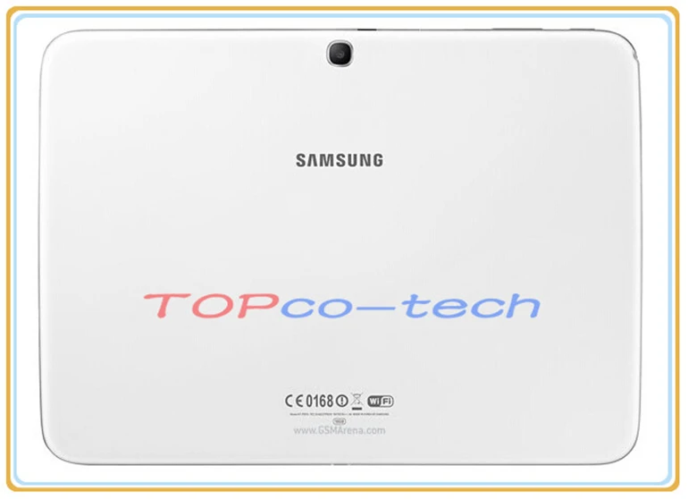 Samsung Galaxy Tab 3 10,1 P5200 разблокированный 3G двухъядерный Android мобильный телефон планшет 10," Мп wifi gps 16 Гб rom