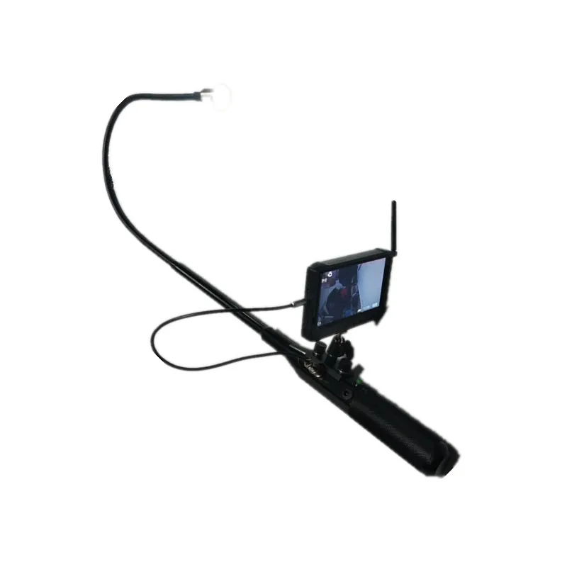 

New Arrival Under Vehicle Search Mirror Portable Under Vehicle Search Camera V7D