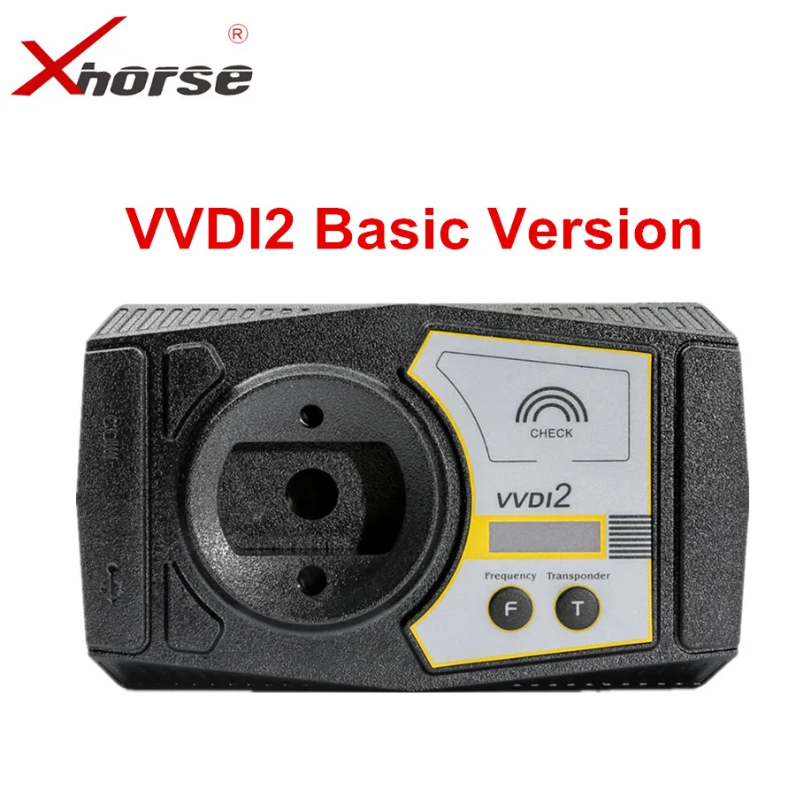 VVDI2 Commander Key программатор основная функция может оплатить обновление до полной