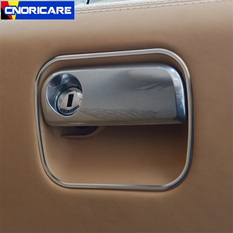 

Car Copilot Glove Box Frame Decoration Sticker Trim For Porsche Panamera Cayenne Macan Aluminium Alloy Modified Accessories