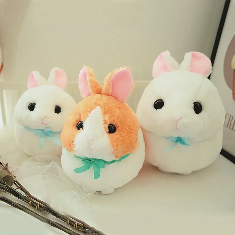 Stuffed Plush Toy Animal Rabbit Easter Kawaii Rabbit Plush Doll Girls Birthday s